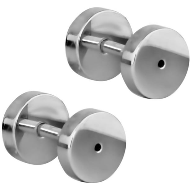 1.2-6mm Ear Gauge Kit Stainless Steel Ear Taper Expander 16g-2g Ear Plug Tunnel 1.2-6mm Ear Gauge Kit Stainless Steel Ear Taper Expander 16g-2g Ear Plug Tunnel